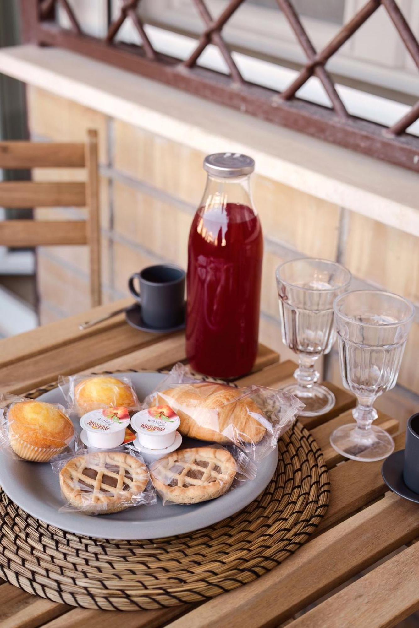 Pau Suite Home 피우미치노 외부 사진